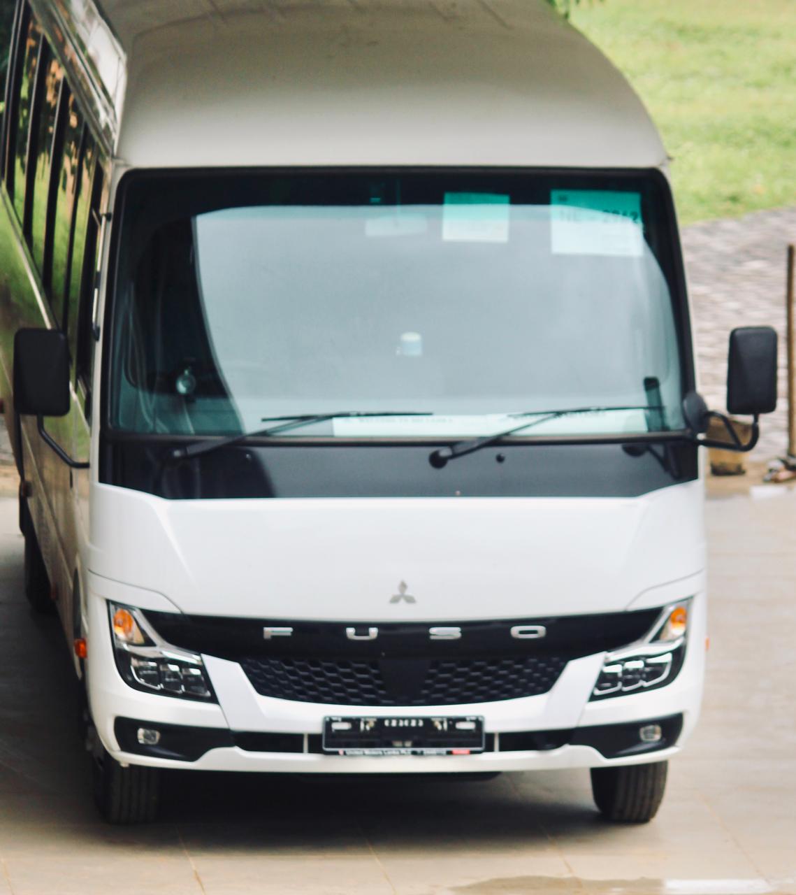 Rosa Bus