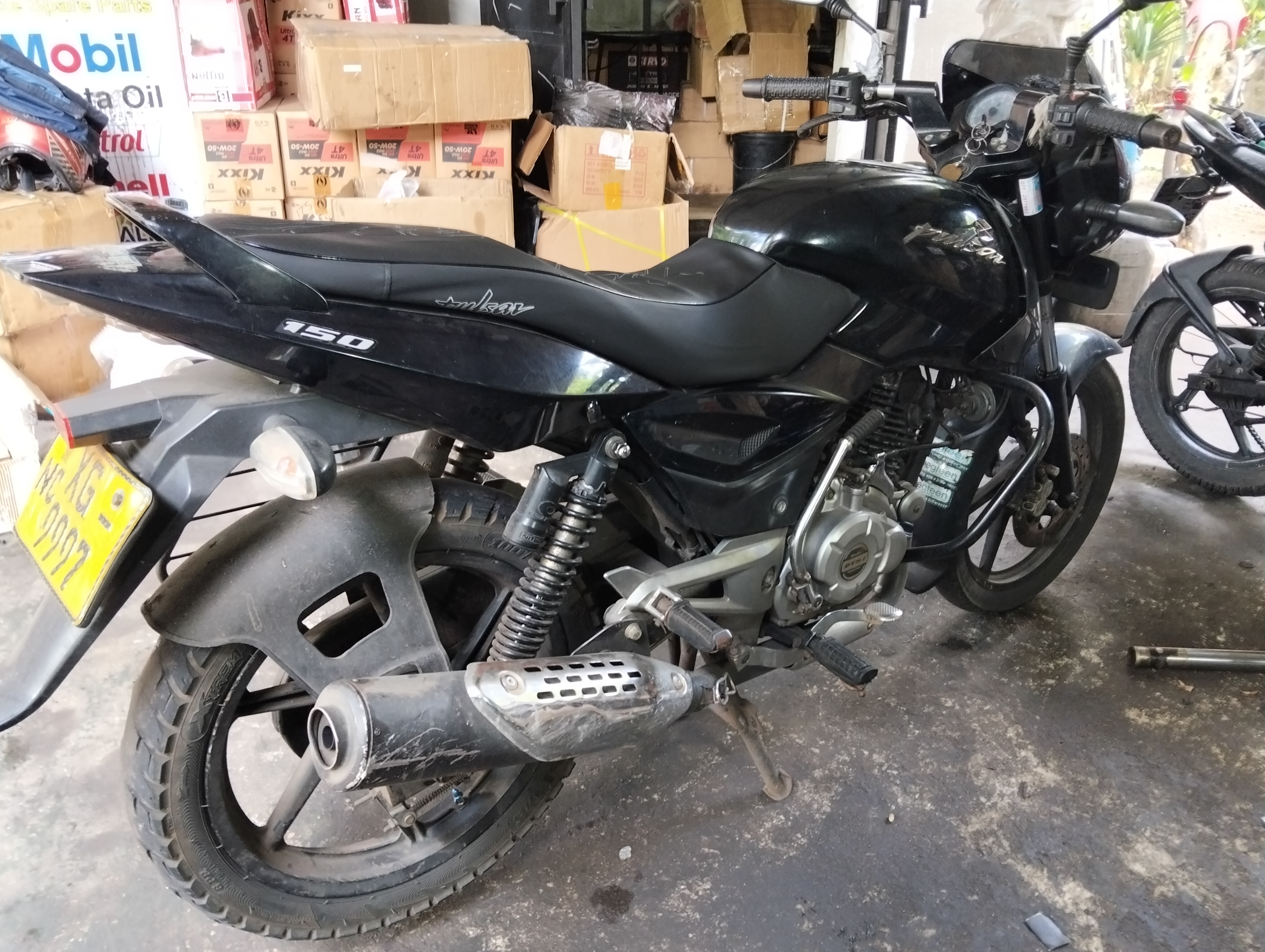 Bajaj Pulser 150